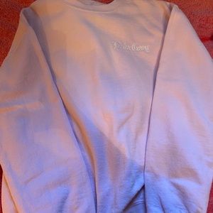 Selena Gomez crewneck